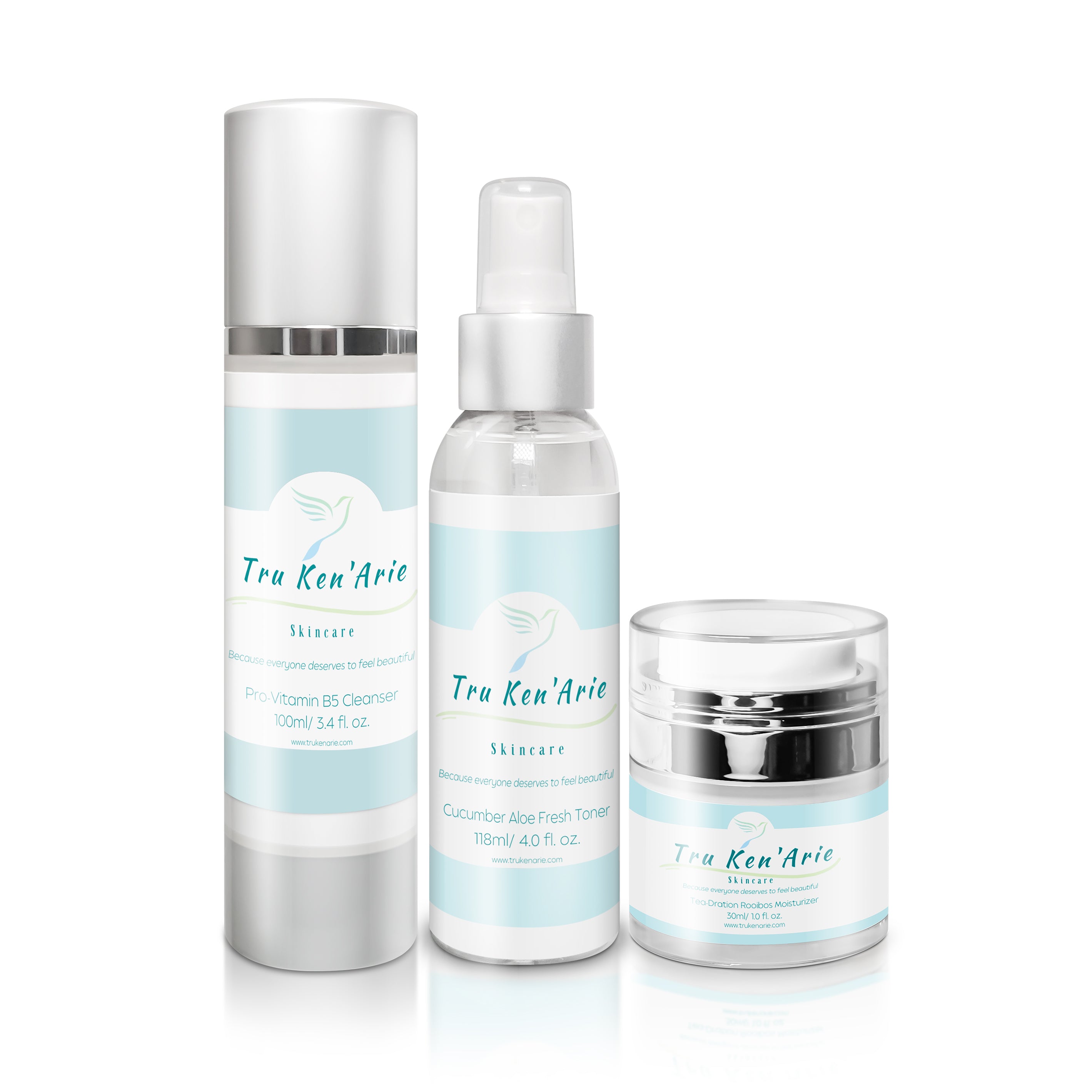 Fresh Smooth & Radiant Trio Skincare Set